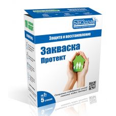 Закваска-пробиотик Протект БакЗдрав в Минске